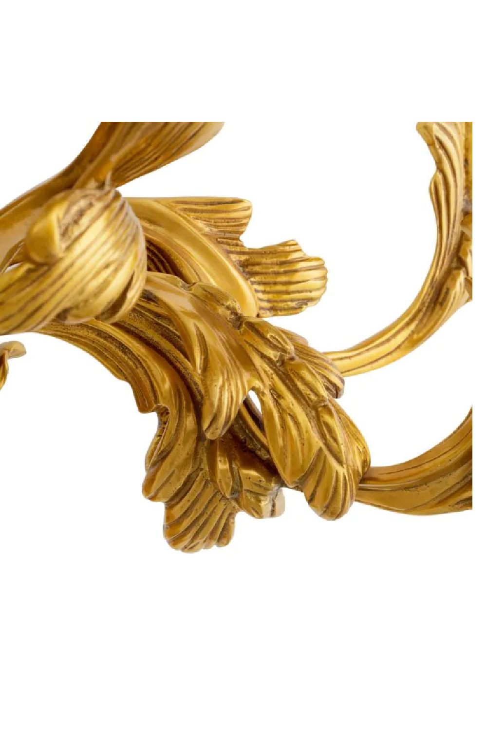 Antique Gold Wall Element Lumiere | Eichholtz Miami