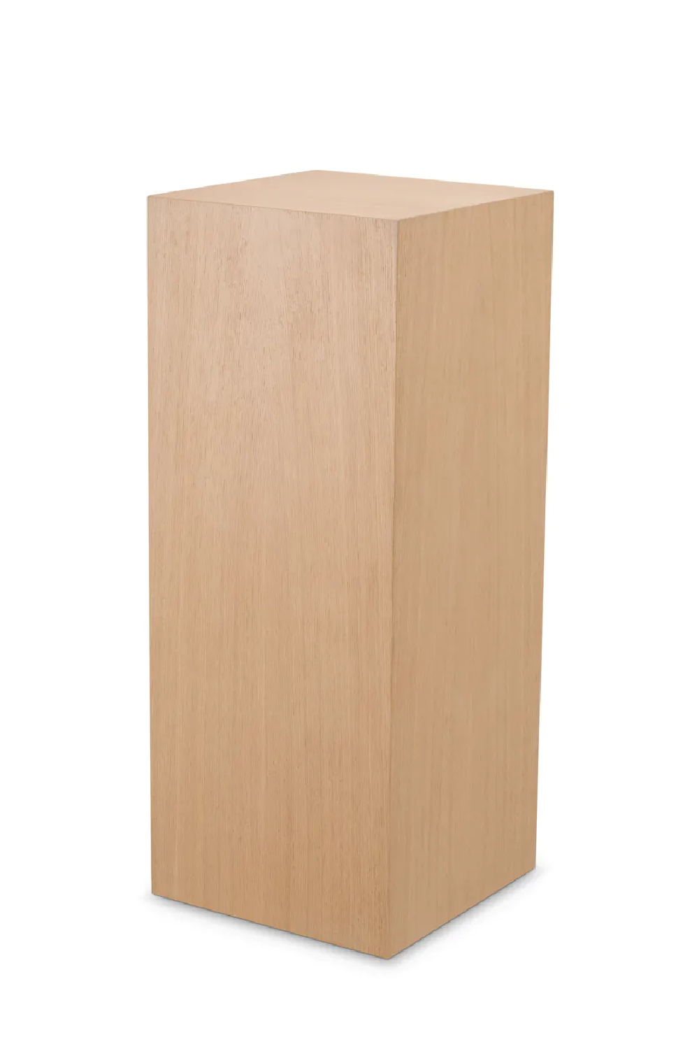 Wooden Minimalist Column M Grant | Eichholtz Miami