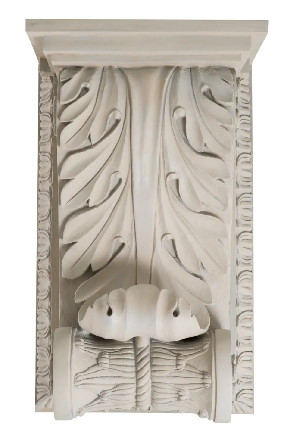 Sculptural Classic Wall Object Acanthus | Eichholtz Miami