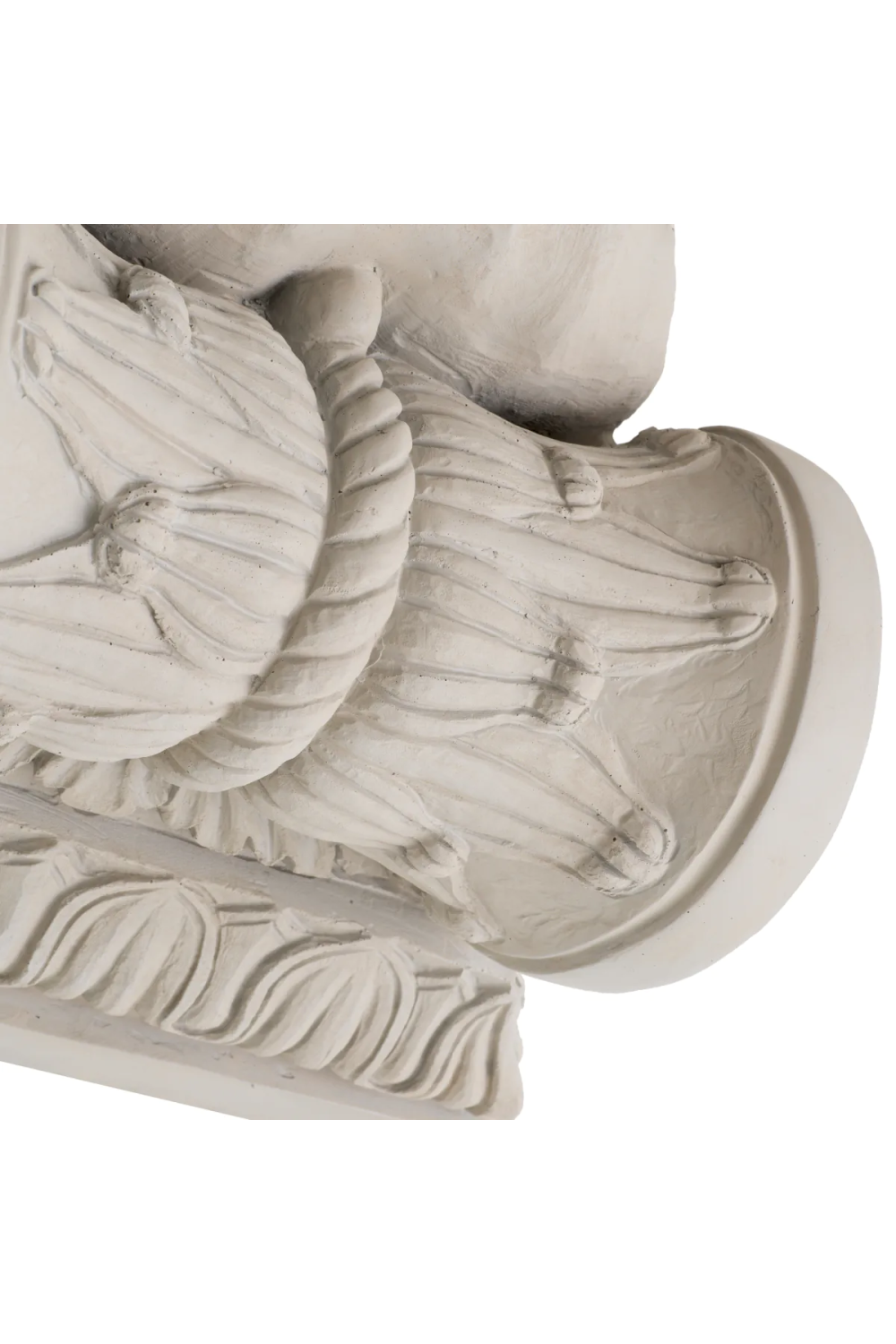 Sculptural Classic Wall Object Acanthus | Eichholtz Miami