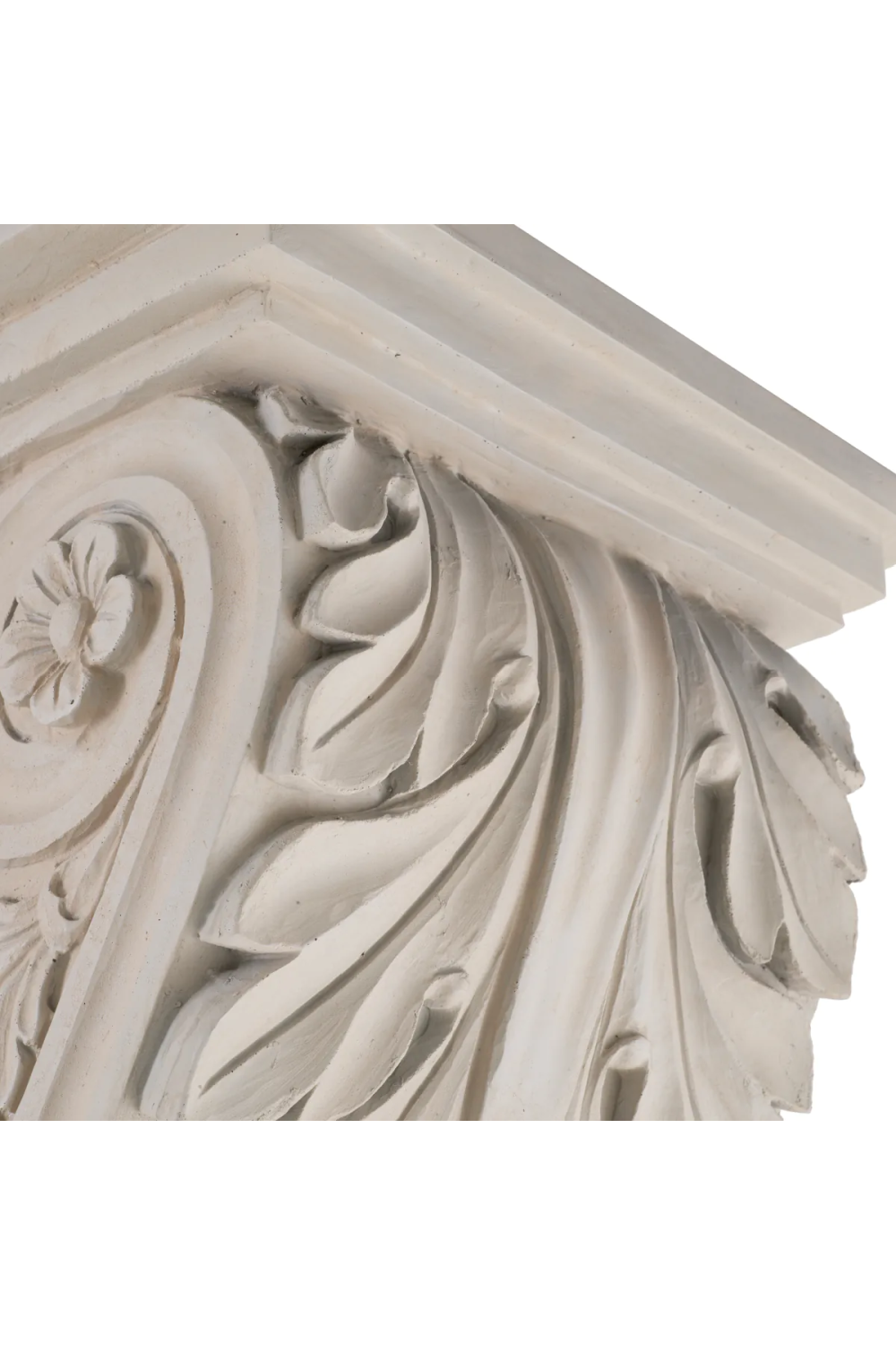 Sculptural Classic Wall Object Acanthus | Eichholtz Miami
