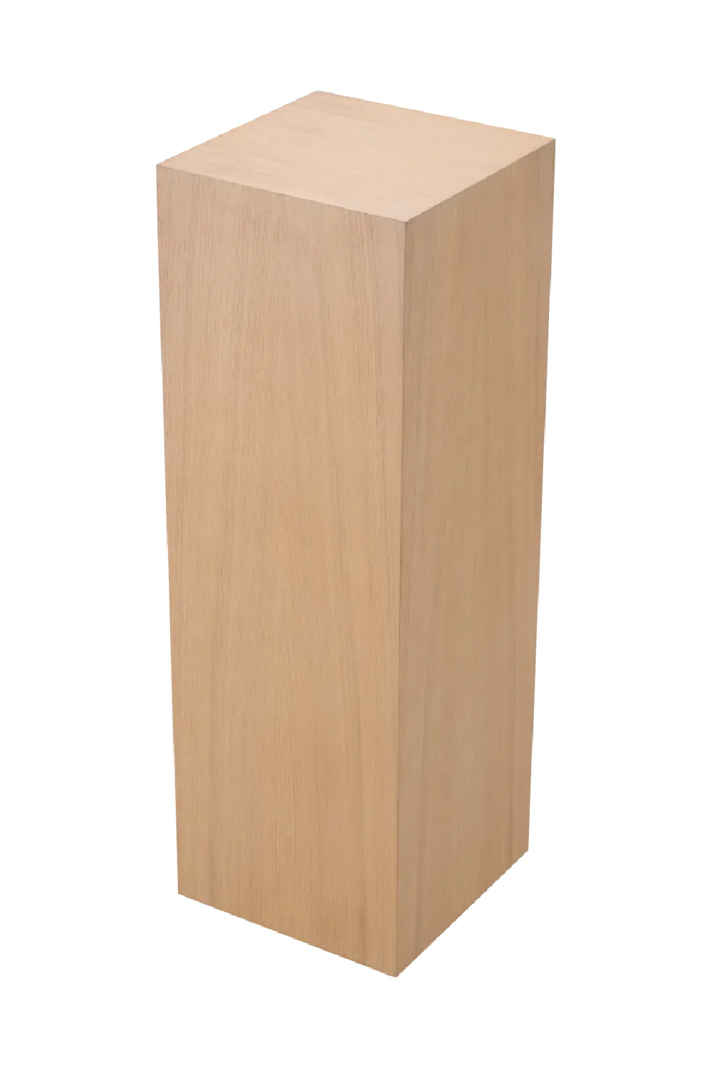 Wooden Minimalist Column L Grant | Eichholtz Miami