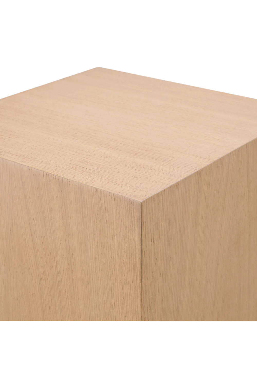 Wooden Minimalist Column L Grant | Eichholtz Miami