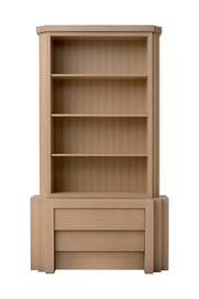 Oak Display Cabinet S Metropolitan | Eichholtz Miami