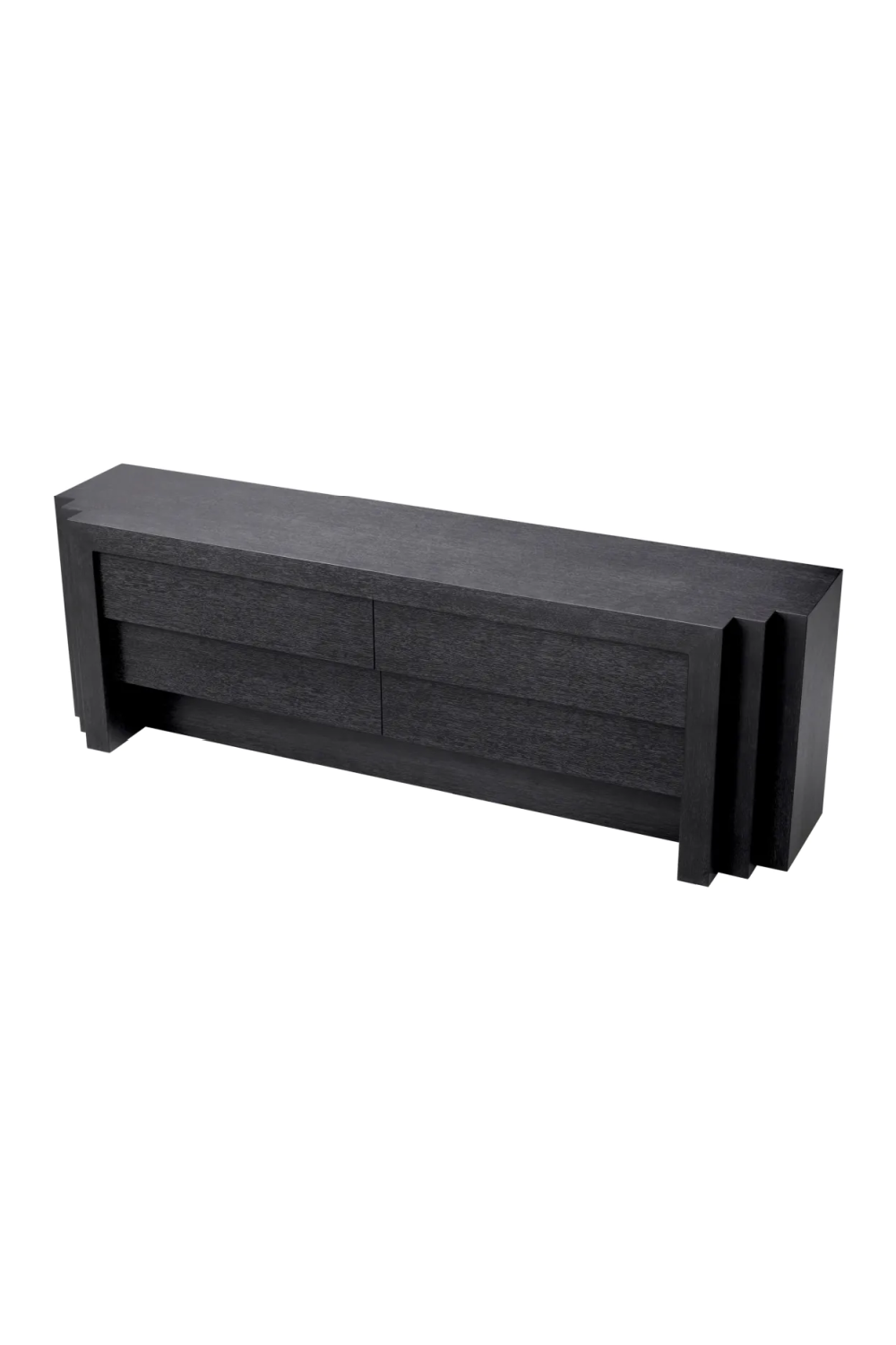Oak 4-Drawer Dresser Metropolitan | Eichholtz Miami