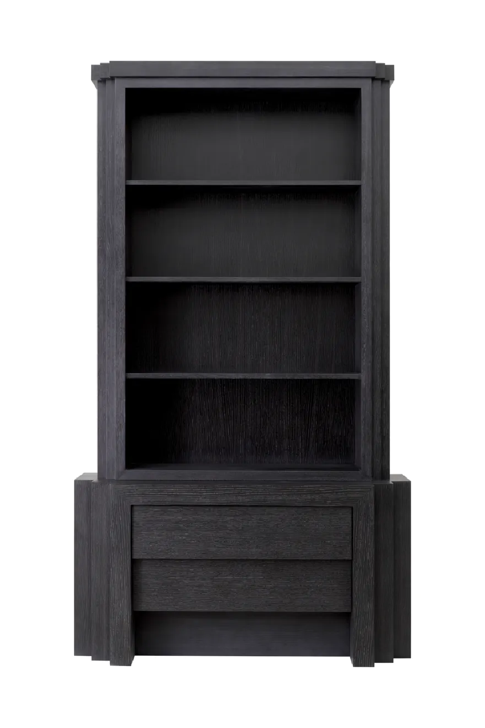 Oak Display Cabinet S Metropolitan | Eichholtz Miami