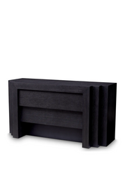 Black Oak 2-Drawer Dresser Metropolitan | Eichholtz Miami