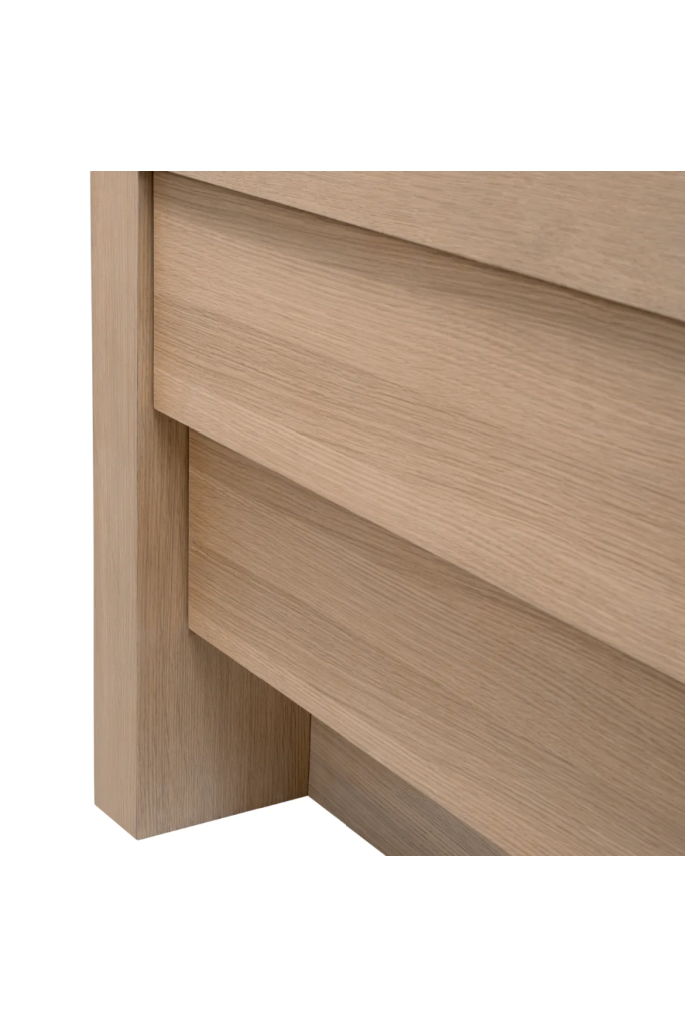 Oak 4-Drawer Dresser Metropolitan | Eichholtz Miami