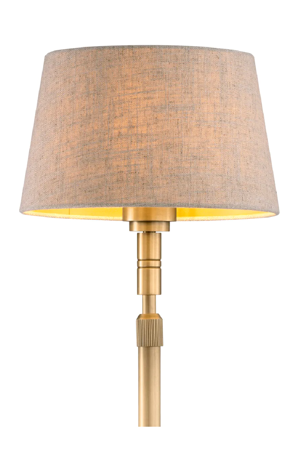 Adjustable Floor Lamp Tryon | Eichholtz Miami