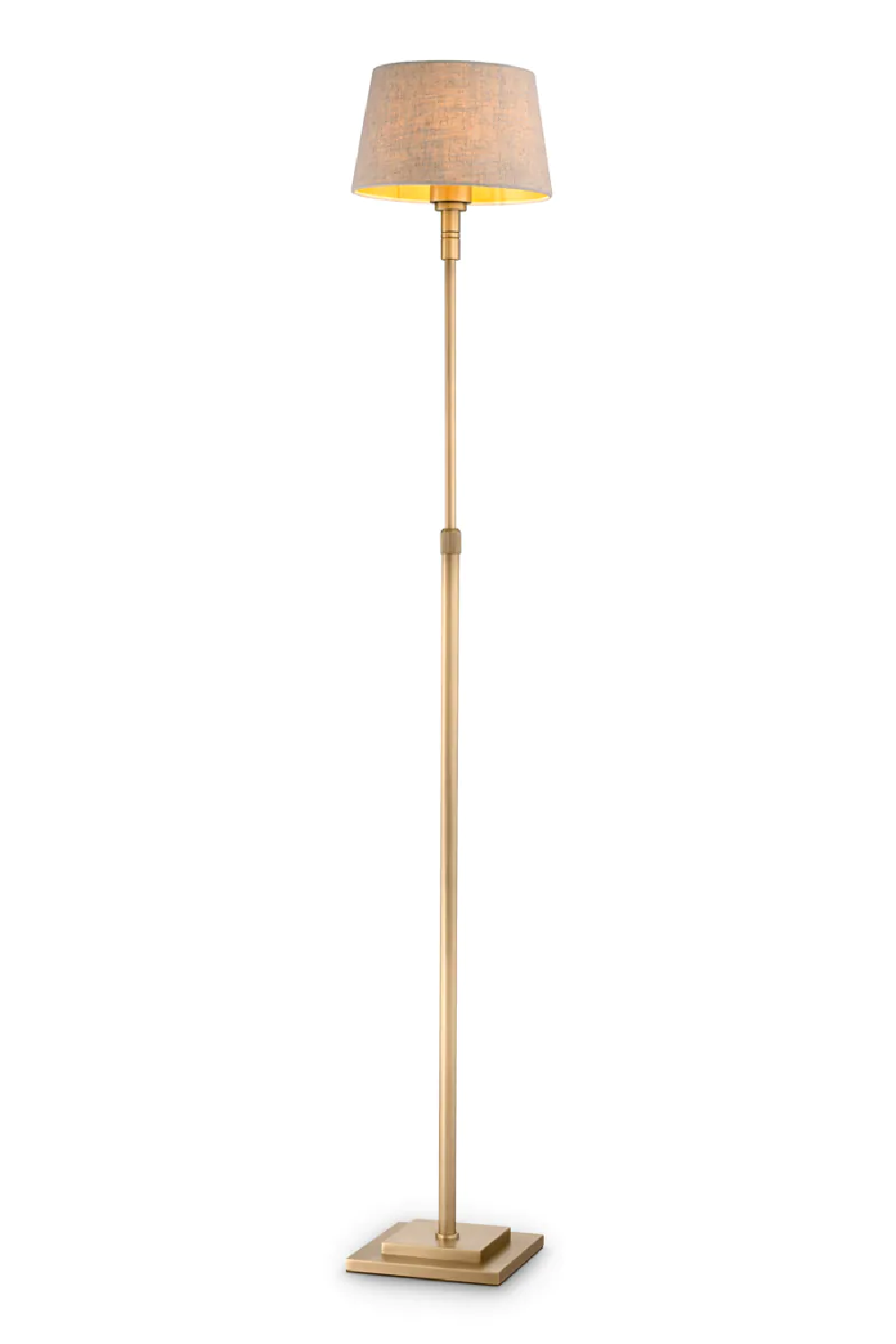 Adjustable Floor Lamp Tryon | Eichholtz Miami