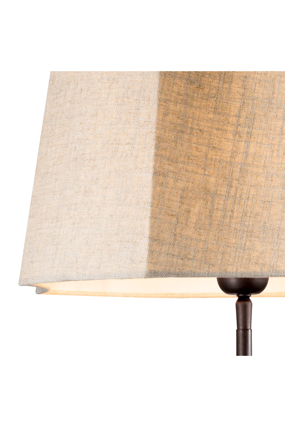 Bronze Table lamp Falcon | Eichholtz Miami