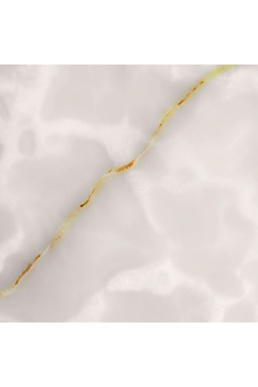 Natural Round Onyx Tray Haraga | Eichholtz Miami