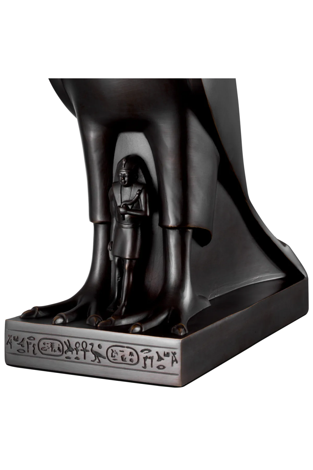 Sculptural Base Table Lamp Horus | Eichholtz Miami