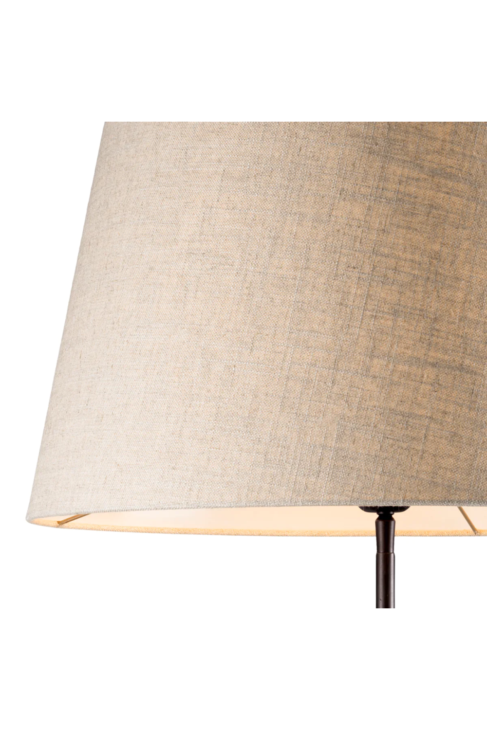Sculptural Base Table Lamp Horus | Eichholtz Miami