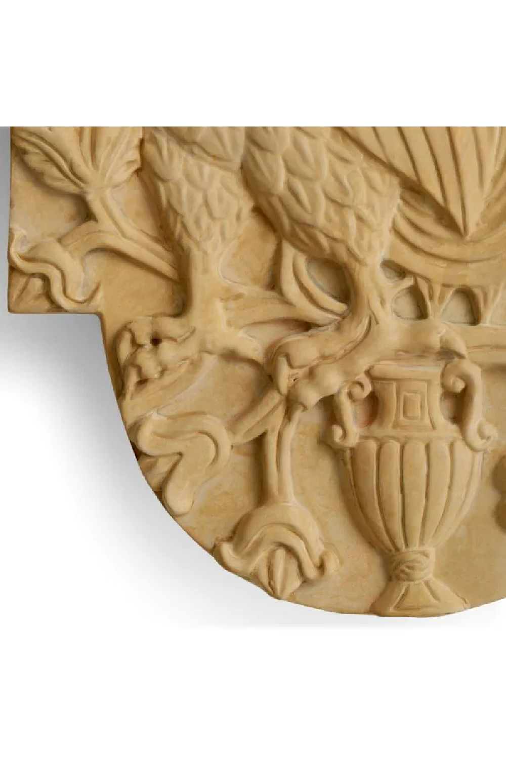 Textured Wall Decors (2) Salerno | Eichholtz Miami