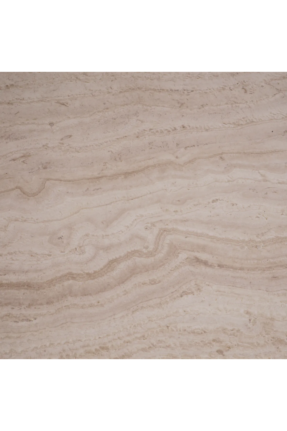 Natural Travertine Dining Table Piazza | Eichholtz Miami