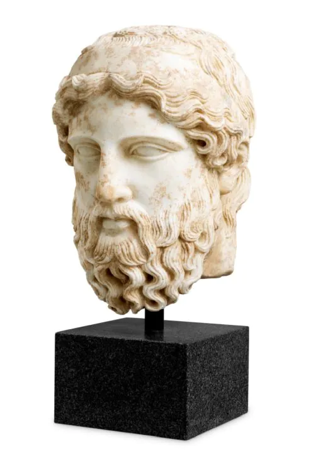 Marble Head Sculpture Bust Hermes | Eichholtz Miami