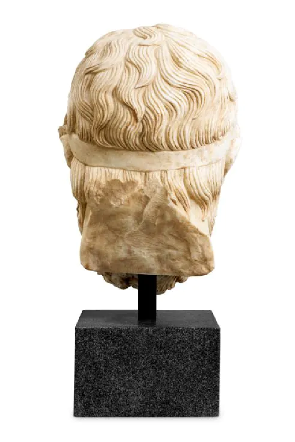 Marble Head Sculpture Bust Hermes | Eichholtz Miami