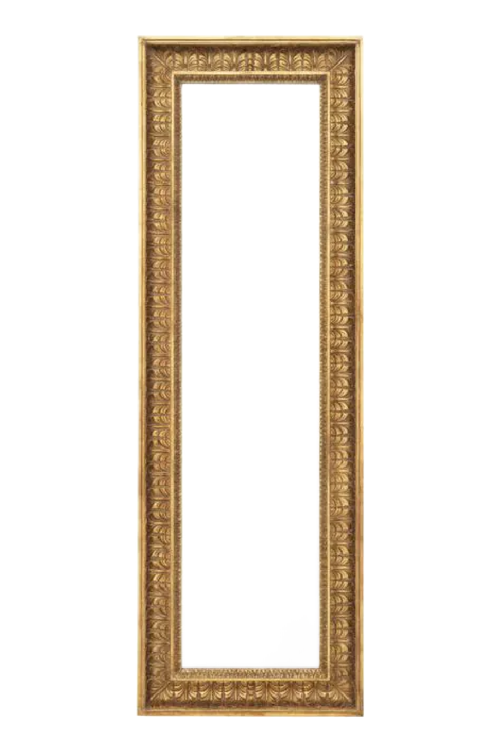 Roman Inspired Gold Mirror Sahure | Eichholtz Miami