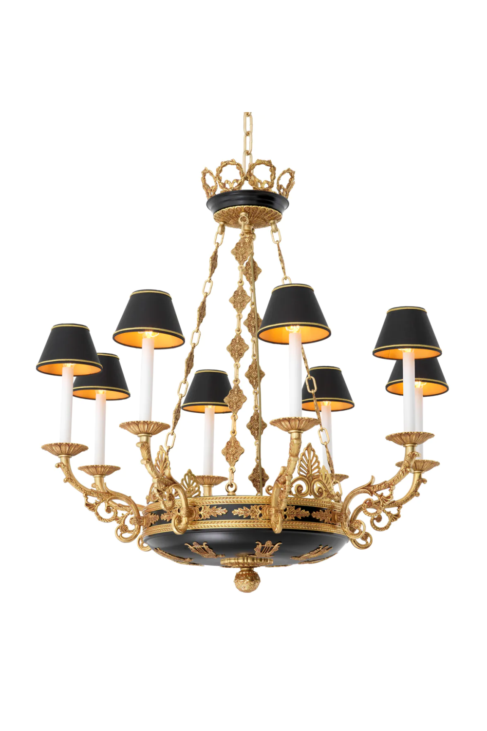 19th Century Inspired Chandelier Palais | Eichholtz Miami