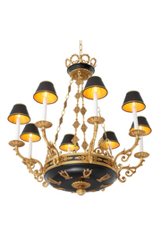 19th Century Inspired Chandelier Palais | Eichholtz Miami