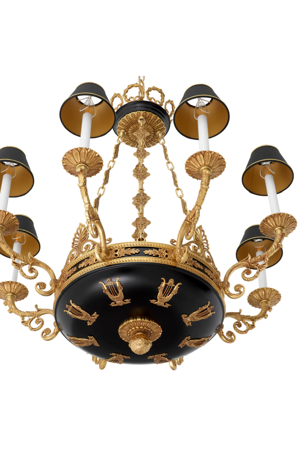 19th Century Inspired Chandelier Palais | Eichholtz Miami