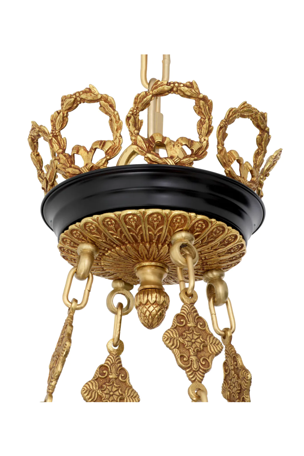 19th Century Inspired Chandelier Palais | Eichholtz Miami