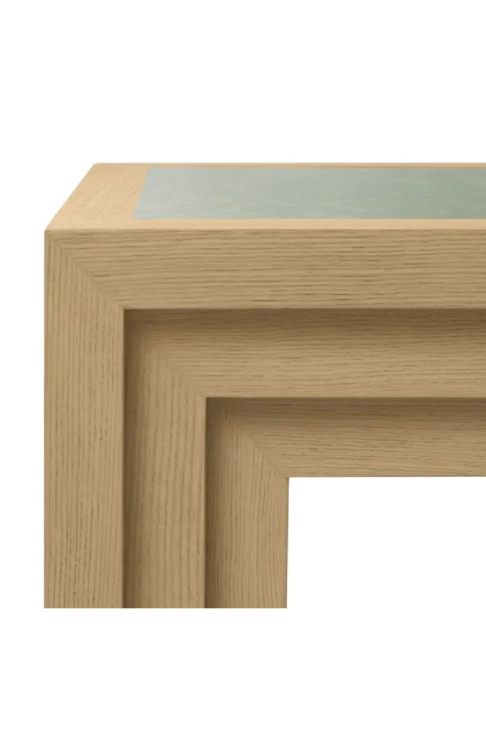 Mirror Square Side Table Metropolitan | Met x Eichholtz Miami