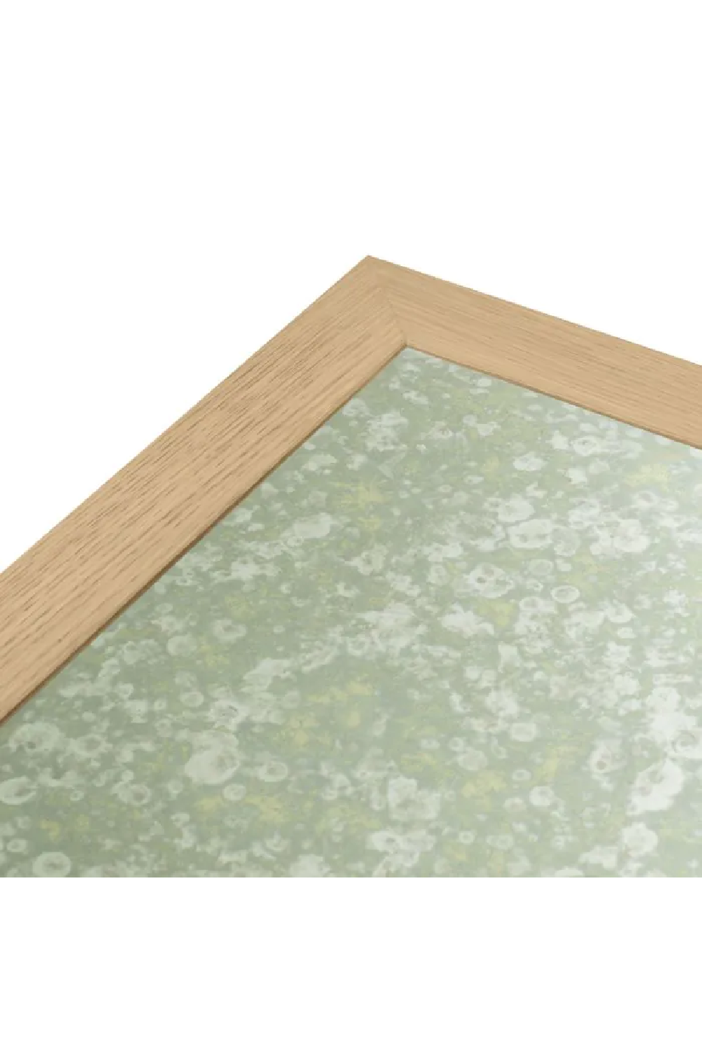 Mirror Square Side Table Metropolitan | Met x Eichholtz Miami