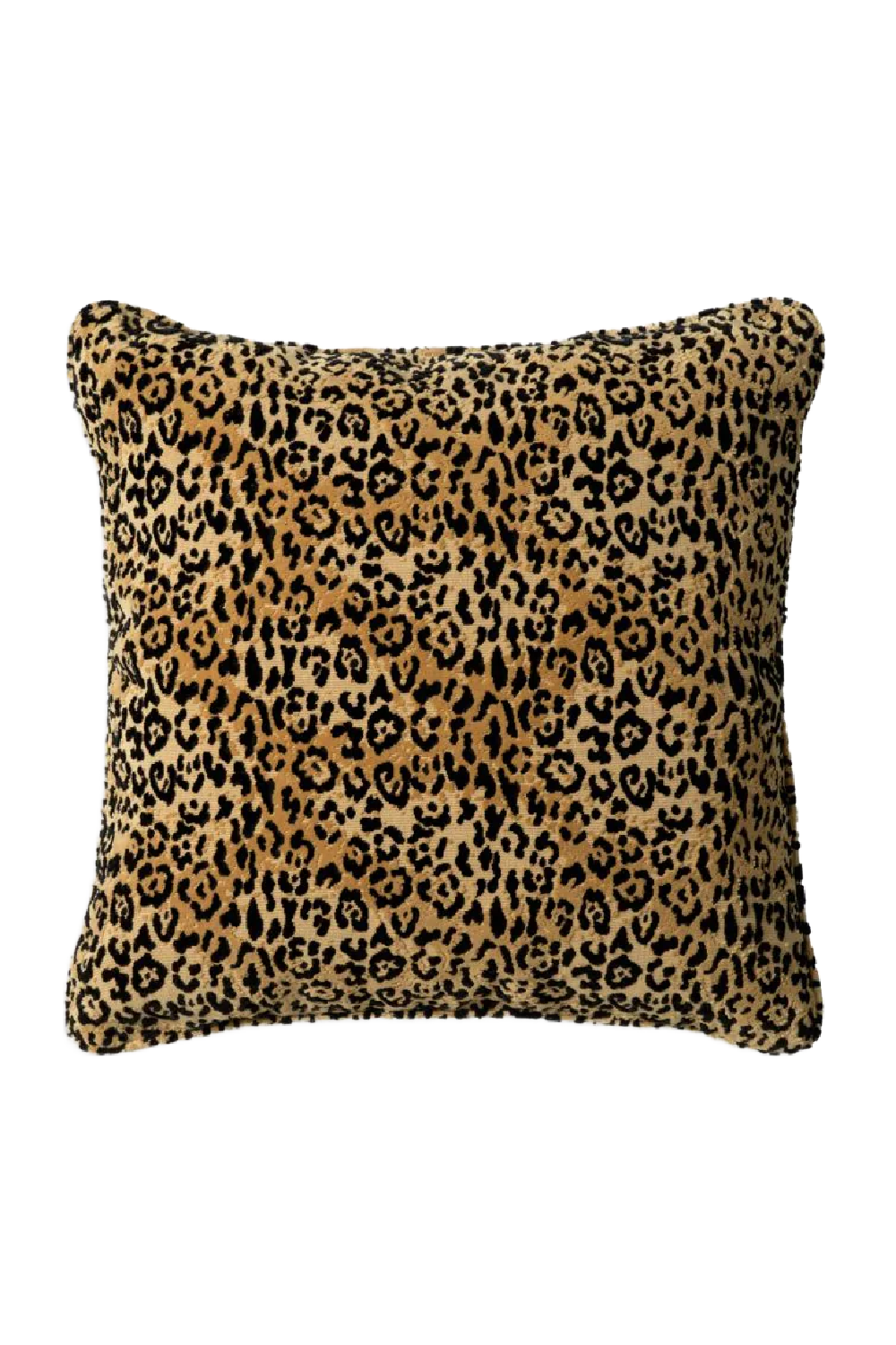 Leopard Print Cushion Diana | Eichholtz Miami