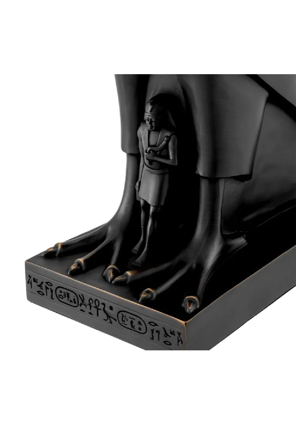 Sculptural Base Table Lamp Horus | Eichholtz Miami