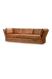Copper Velvet Sofa Belvedere | Eichholtz Miami