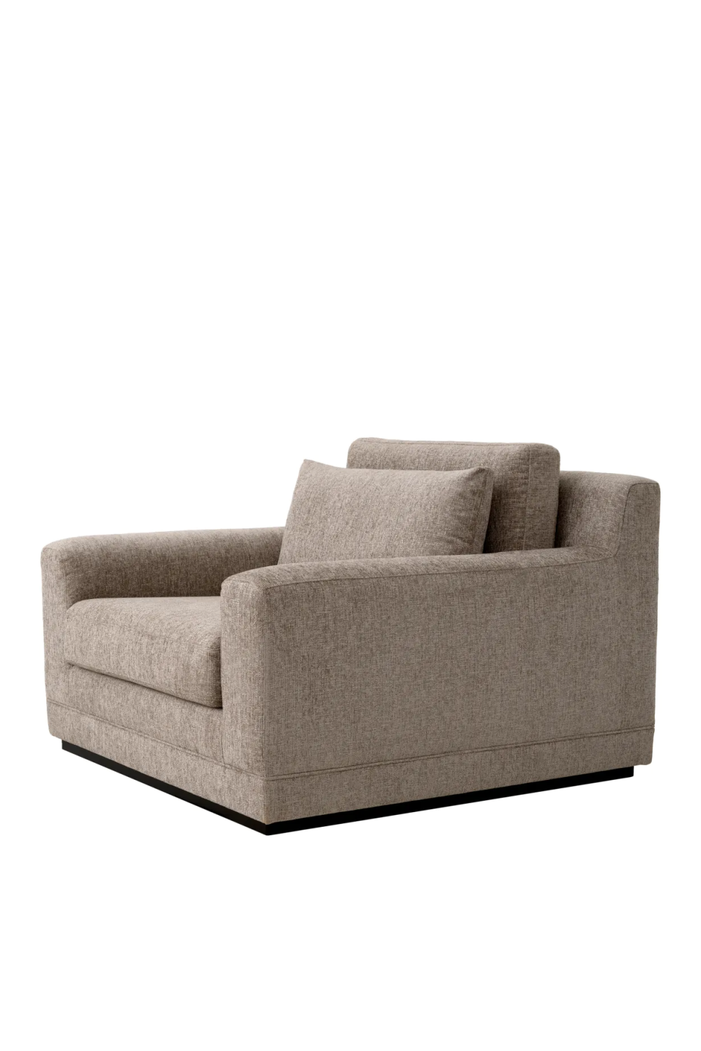 Fabric Lounge Chair Manhattan | Eichholtz Miami