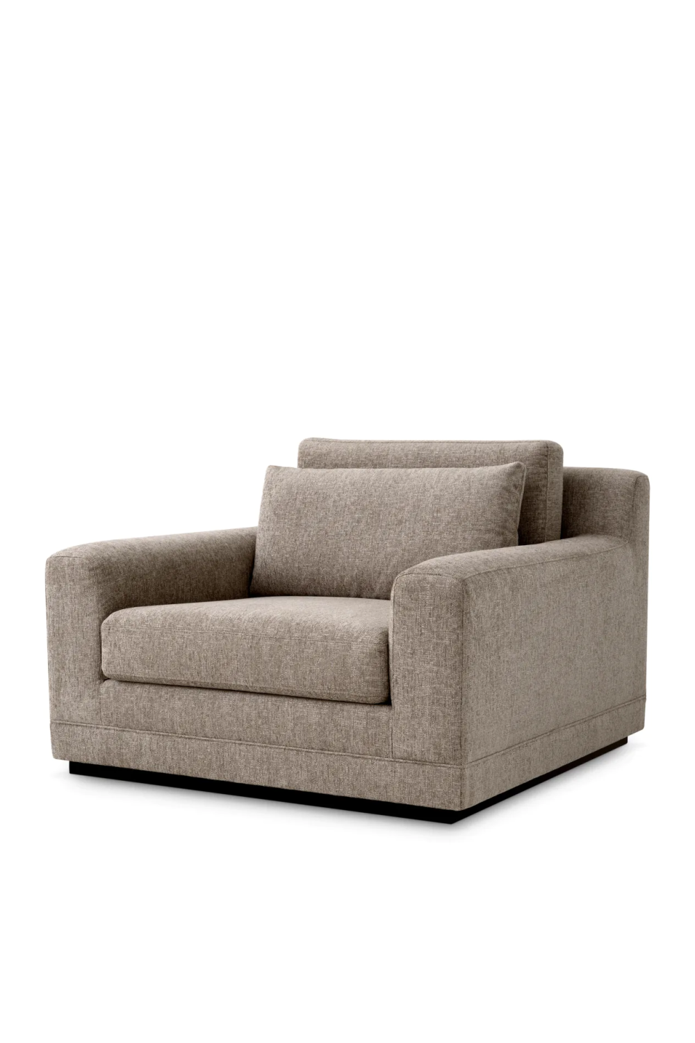 Fabric Lounge Chair Manhattan | Eichholtz Miami