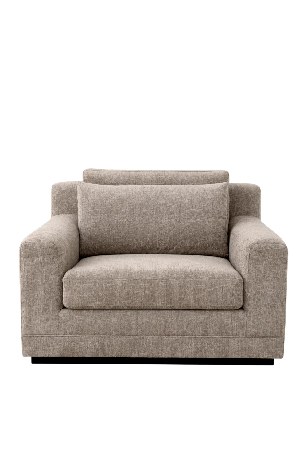 Fabric Lounge Chair Manhattan | Eichholtz Miami