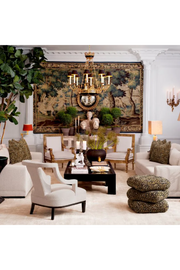 Modern Minimalist Sofa Manhattan | Eichholtz Miami
