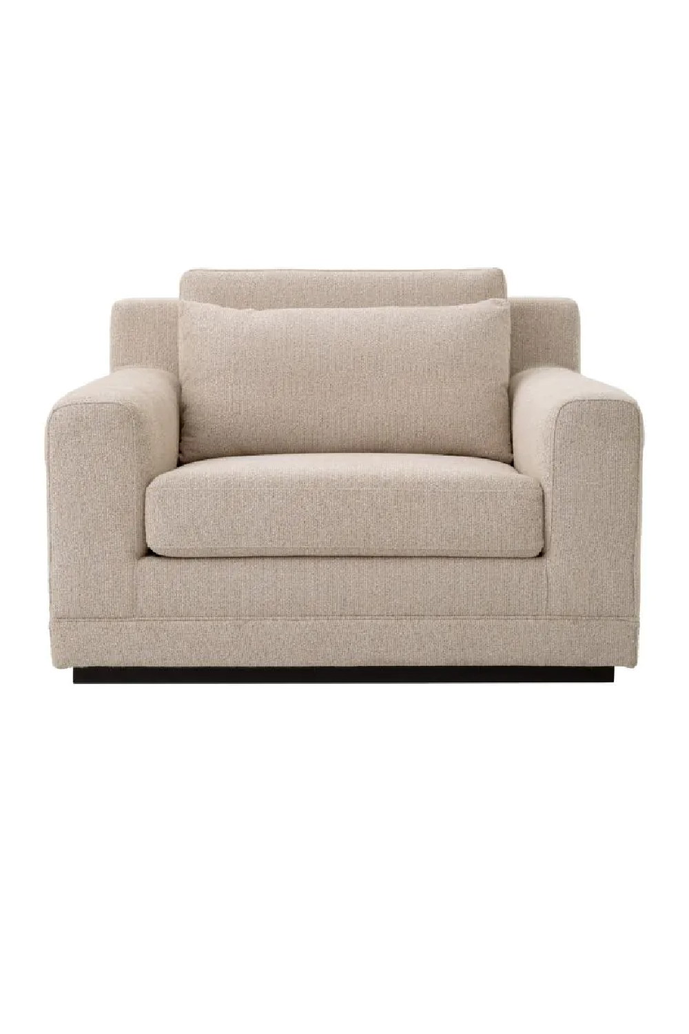 Fabric Lounge Chair Manhattan | Eichholtz Miami