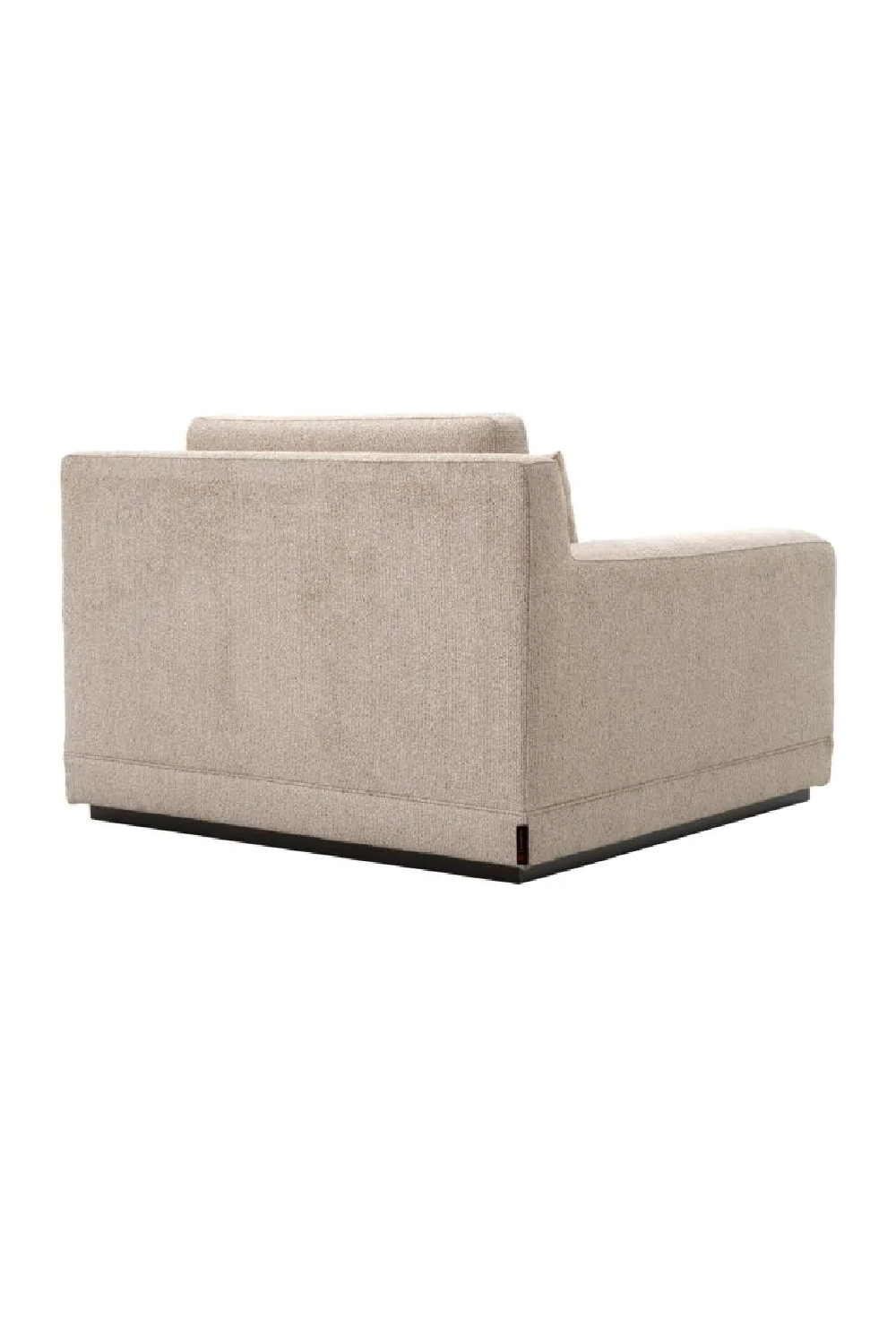 Fabric Lounge Chair Manhattan | Eichholtz Miami