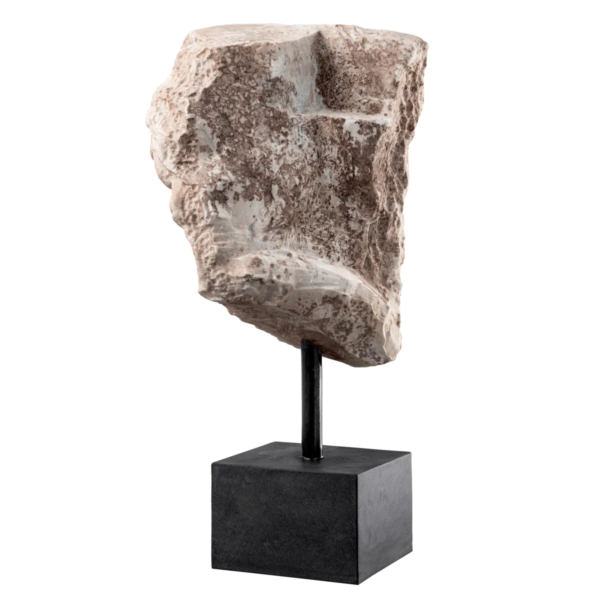 Marble Statue Bust of Lucius Verus | Eichholtz Miami