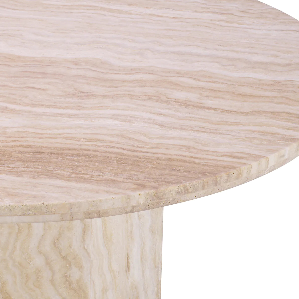 Travertine Coffee Table Florence | Eichholtz Miami