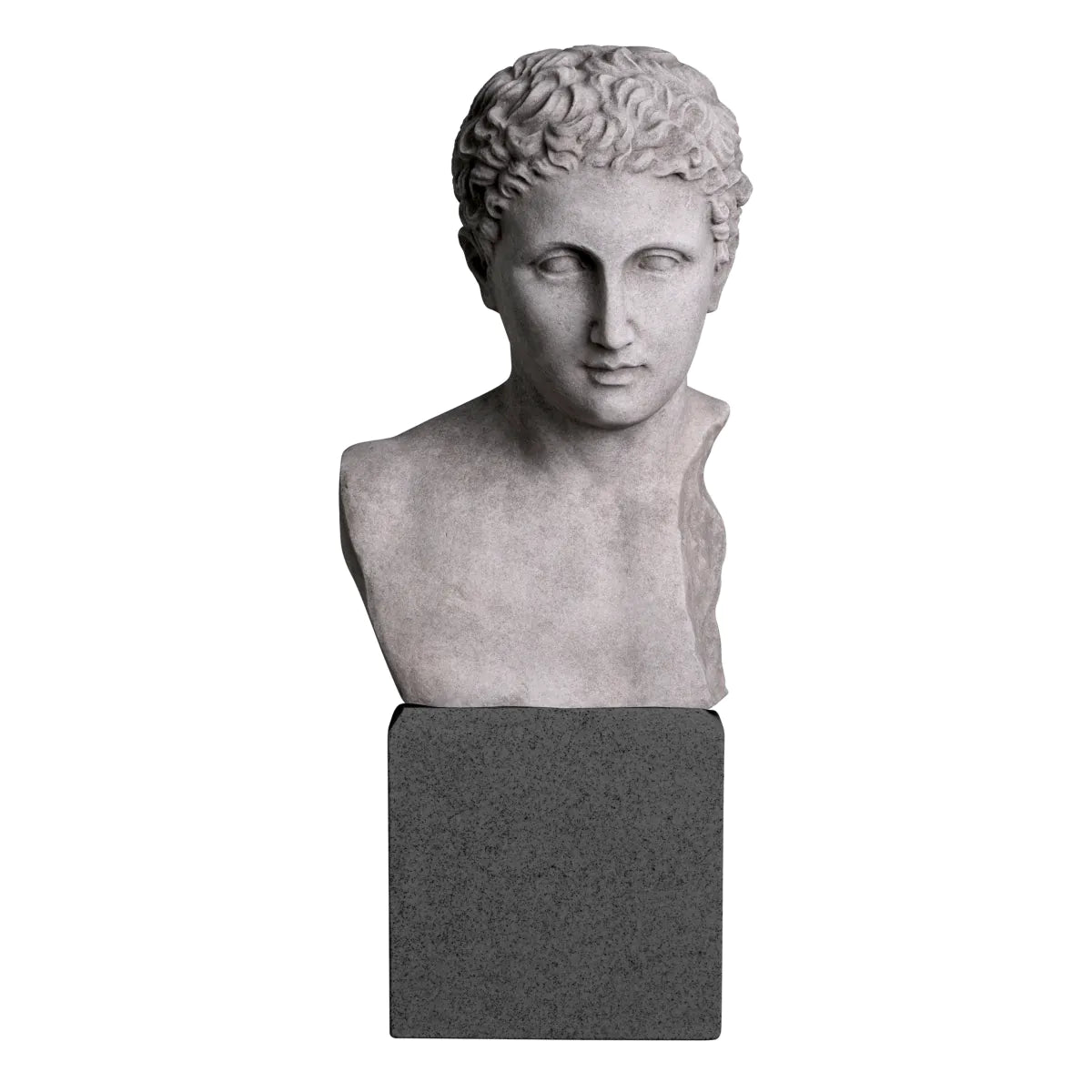 Marble Statue Bust Roman Imperial | Eichholtz Miami