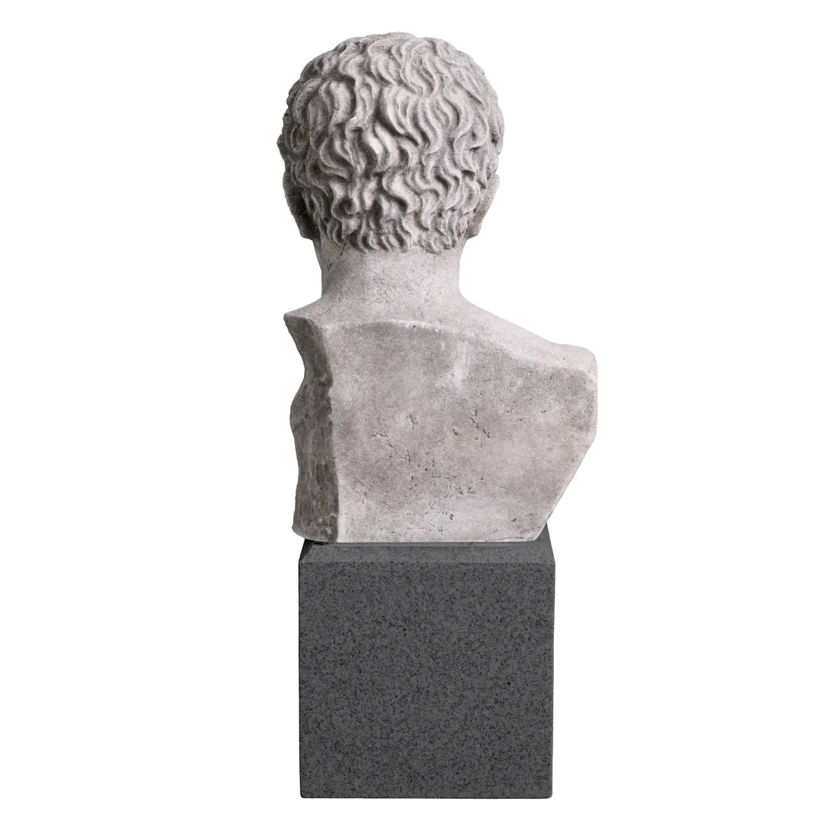 Marble Statue Bust Roman Imperial | Eichholtz Miami