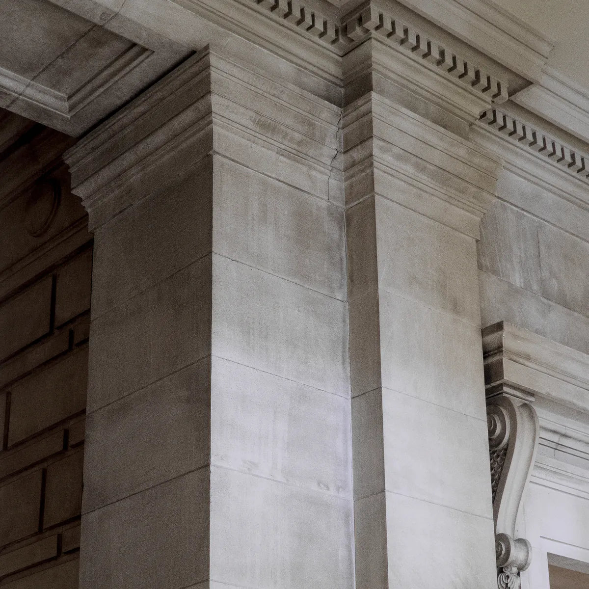 Architectural Art Print 1 Interior | Eichholtz Miami