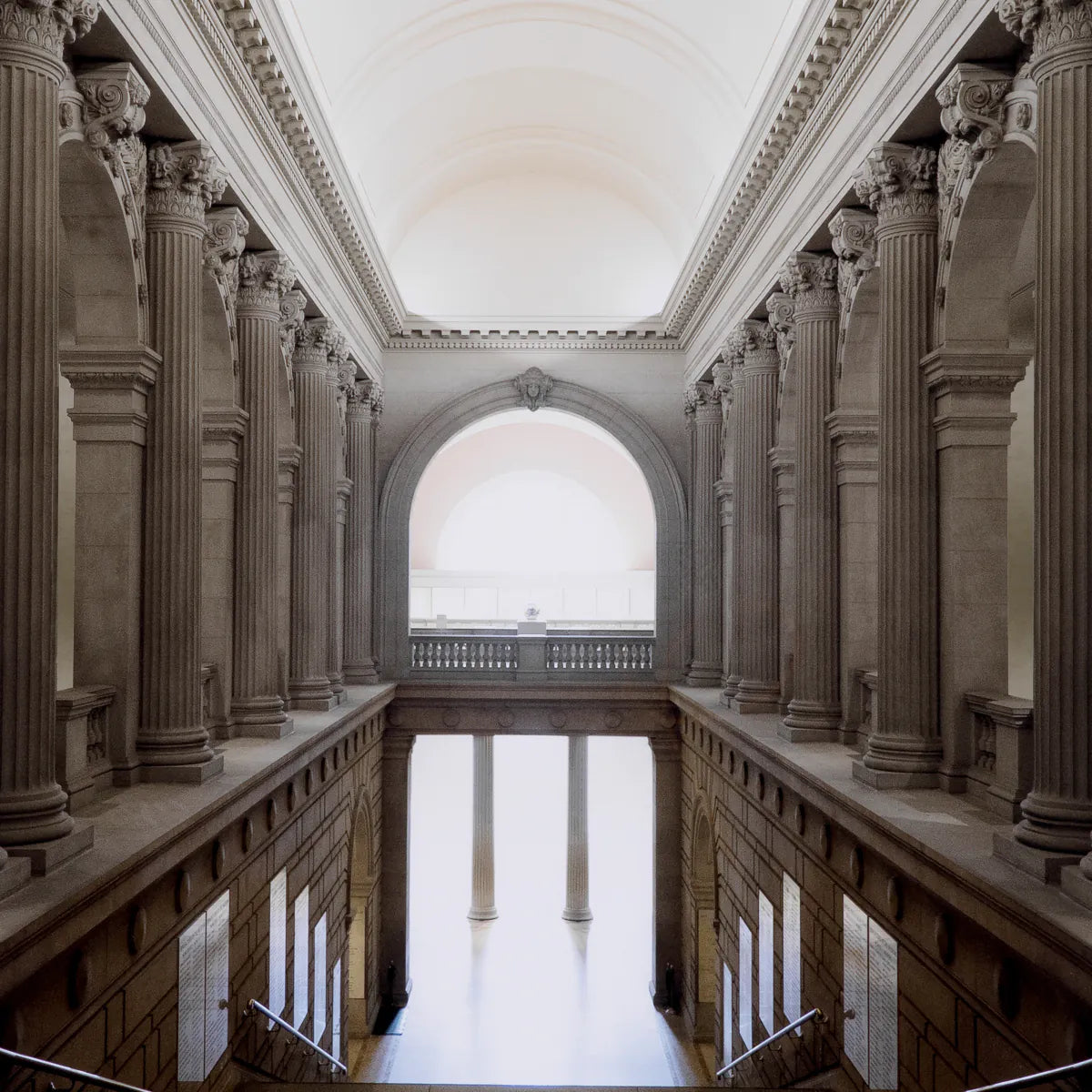 Architectural Art Print 3 Interior | Eichholtz Miami