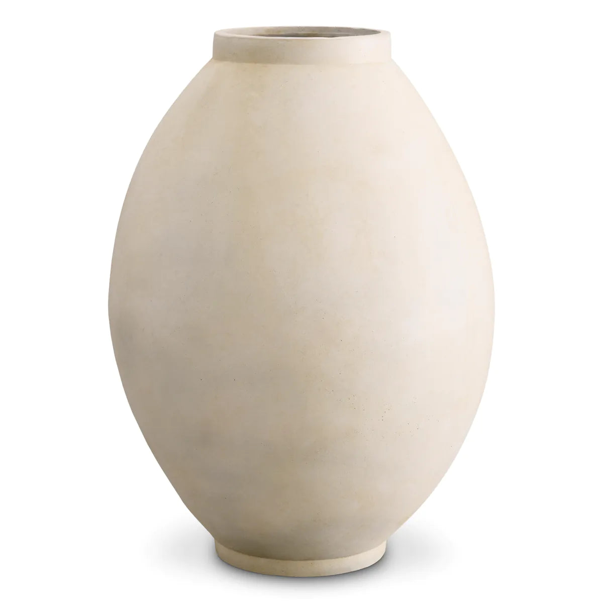 Classic Vase M Moon Jar | Eichholtz Miami