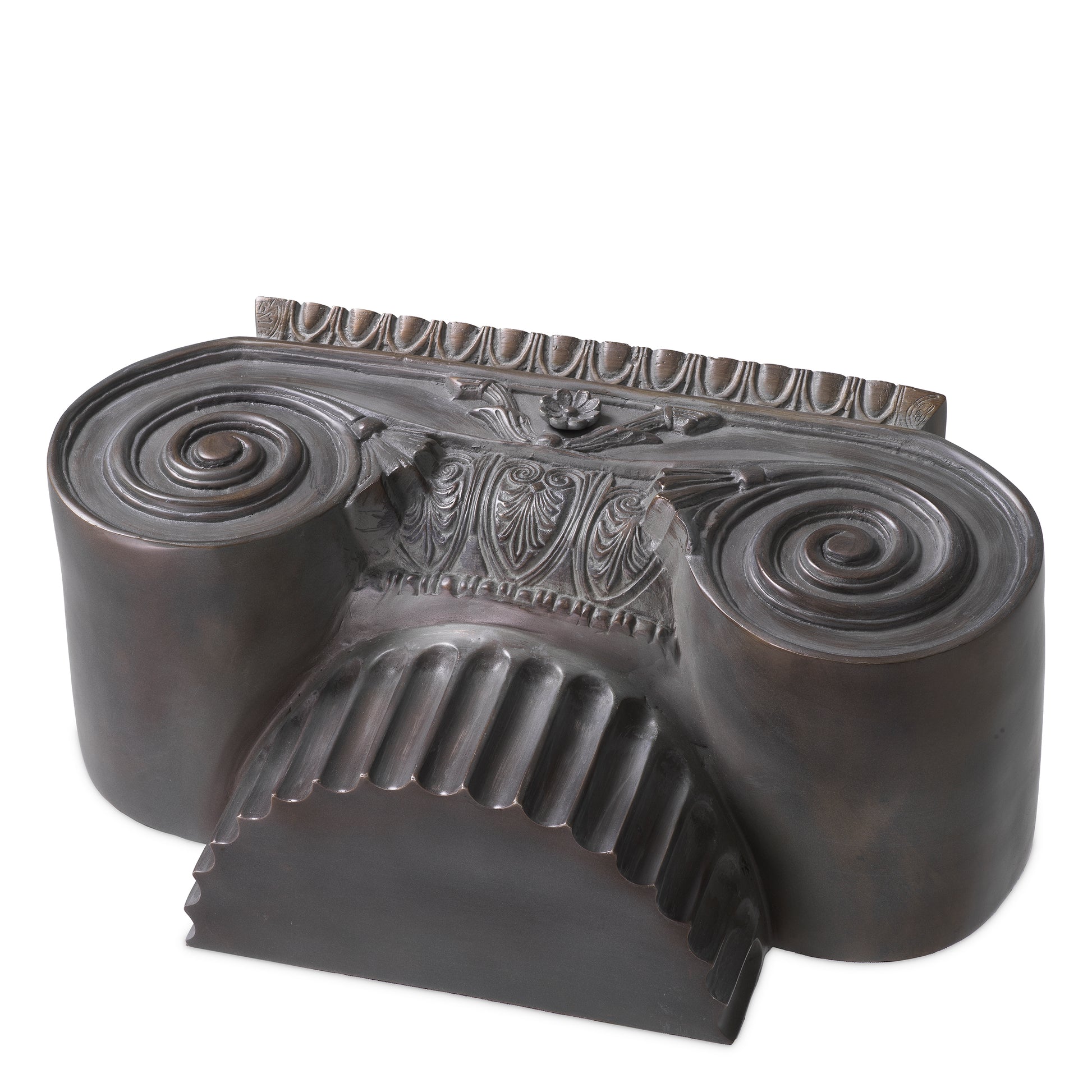 Bronze Object Artemis Capital | Eichholtz Miami