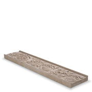 Beige Pilaster Decorative Object Acanthus | Eichholtz Miami