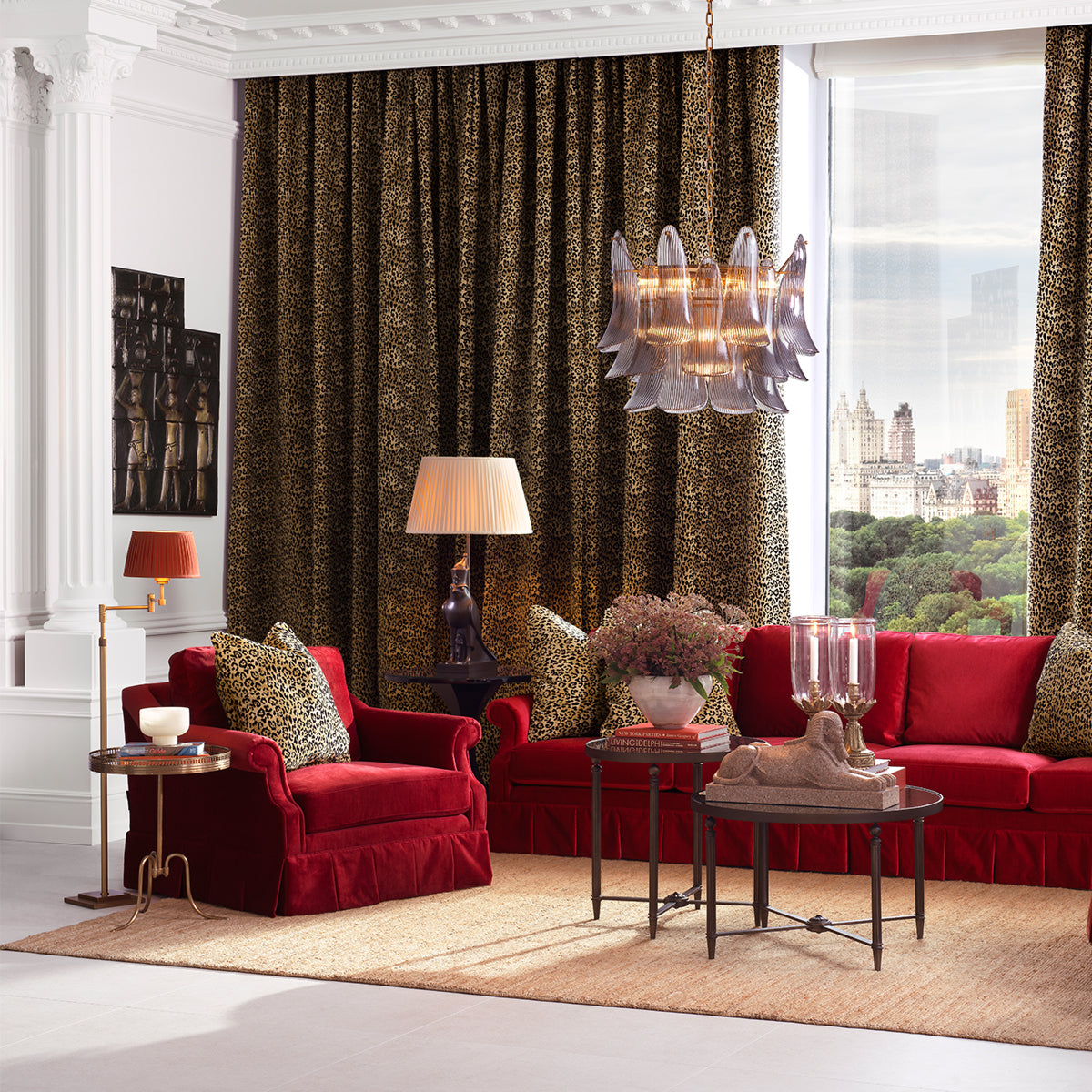 Natural Onyx Bowl Fayum | Eichholtz Miami