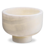 Natural Onyx Bowl Fayum | Eichholtz Miami