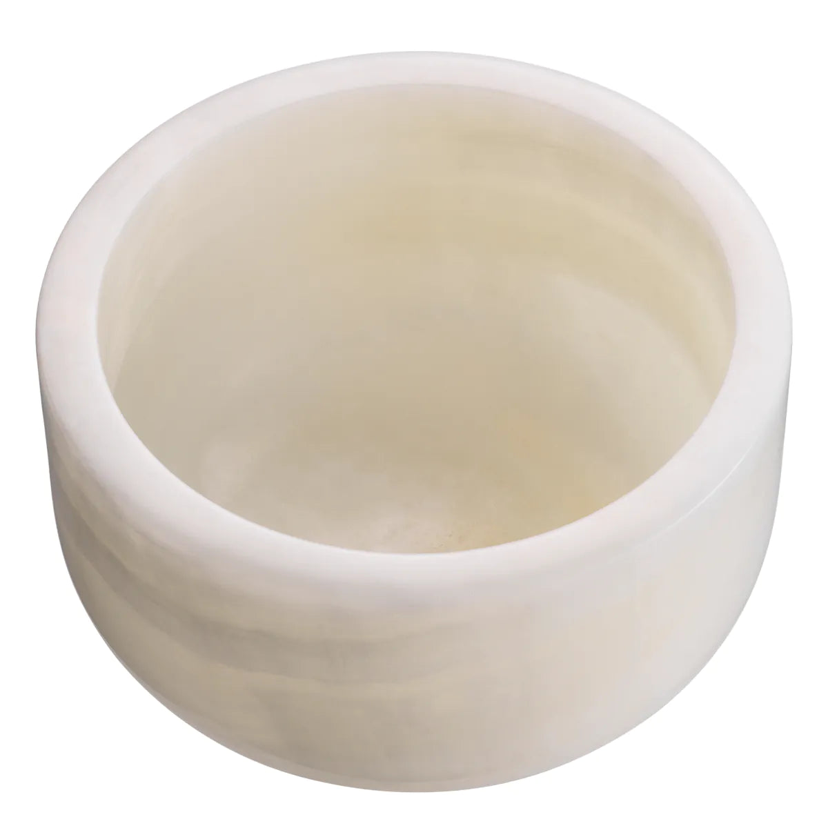 Natural Onyx Bowl Fayum | Eichholtz Miami